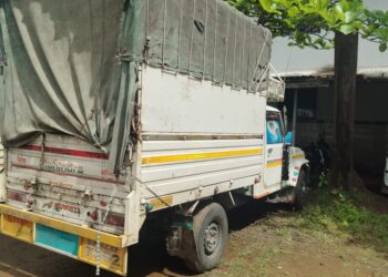 दारू माफियांना चपराक; रोहा पोलिसांची धडक कारवाई