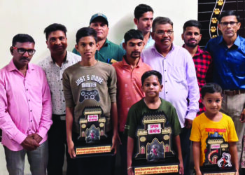 किल्ले स्पर्धेला जोरदार प्रतिसाद