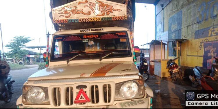 खैर तस्कराला ठोकल्या बेड्या