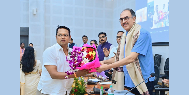 मच्छिमारांचे प्रश्न तात्काळ सोडवा: मार्तंड नाखवा