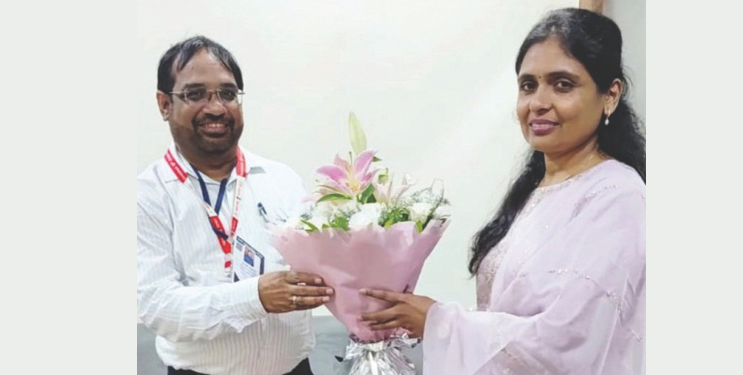 पनवेल तहसीलदारपदी मिनल भामरे