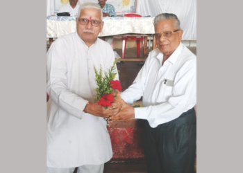 आगरी समाज संस्थेची सभा उत्साहात