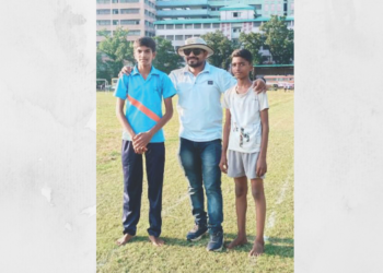 पीएनपीच्या विद्यार्थ्यांची मुंबई विभागीय मैदानी स्पर्धेसाठी निवड