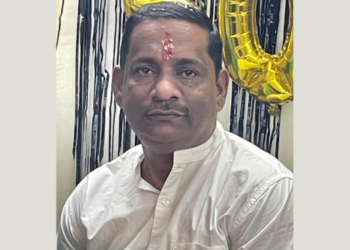 श्रीकांत देशमुख यांचे निधन