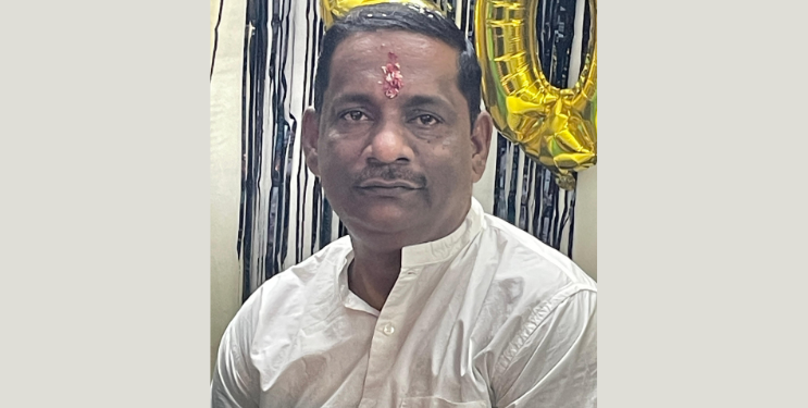 श्रीकांत देशमुख यांचे निधन