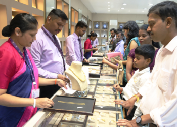 दसऱ्याच्या मुहूर्तावर बाजारात तेजीचे वातावरण