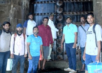 अखेर ऐतिहासिक जंजिरा किल्ल्याचे दरवाजे उघडले!