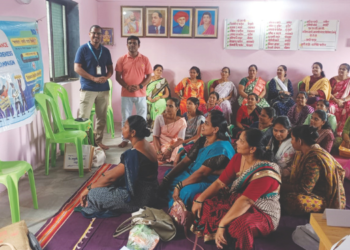 जिल्ह्यात बँकेमार्फत सतर्कता जागृत अभियान