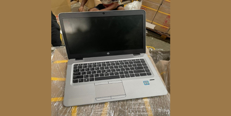 जेएनपीए बंदरात 23 कोटींचा ई-कचरा जप्त