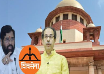 शिंदेंच्या हातून ‌‘धनुष्यबाण’ निसटणार?