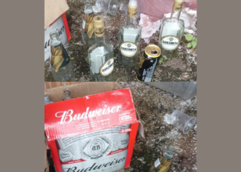 कळंब ग्रामस्थांची पोलिसांत धाव