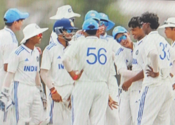 युवकांनी उडवला कांगारूचा धुव्वा