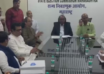 निवडणूक आयोगाला अल्टिमेटम; दोन दिवसात आघाडी घेणार निर्णय