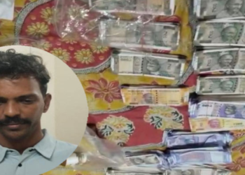 अलिबाग बनावट नोटा प्रकरण; आरोपी भूषण पतंगेचा पोलिसांकडून गेम?