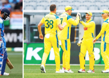 कांगारूंच्या डावपेचांसमोर भारताची हार