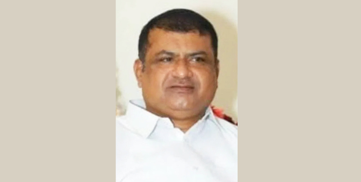 माजी आ. राजीव देशमुख यांचे निधन