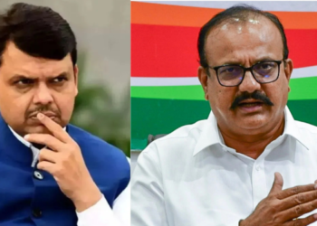 गृहखात्याचा राजीनामा द्या: हर्षवर्धन सपकाळ