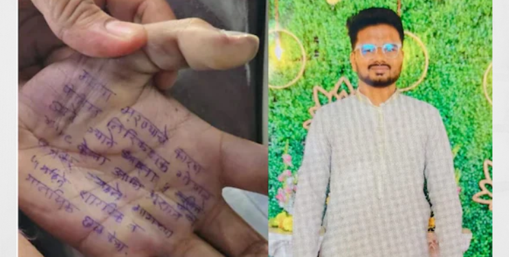 महिला डॉक्टर आत्महत्या प्रकरण: प्रशांत बनकरला अटक; बदने फरारच