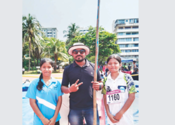 पीएनपीच्या विद्यार्थिनींचे घवघवीत यश