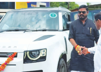 राजाभाईंचा ‌‘कार’नामा