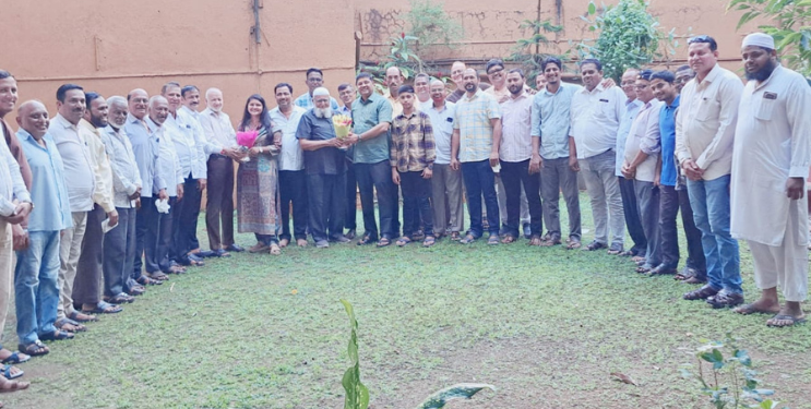 दिवाळी फराळ कार्यक्रमात हिंदू-मुस्लिम ऐक्याचे दर्शन