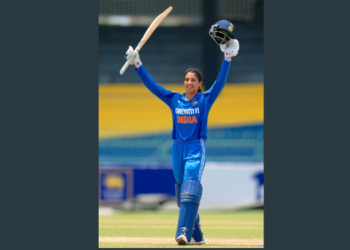 स्मृती मानधनाची विश्वविक्रमी रेटींग