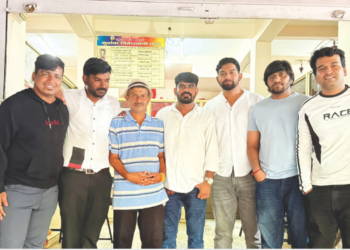 झोरे कुटुंबीयांची सामाजिक बांधिलकी