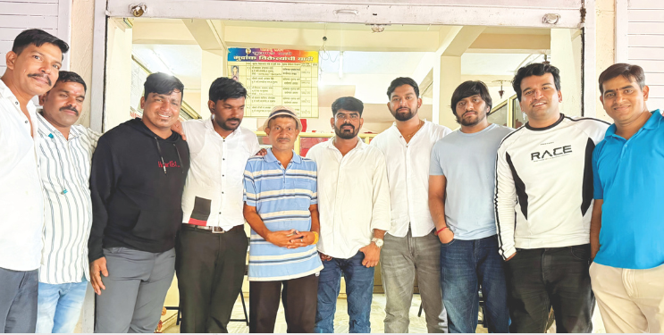 झोरे कुटुंबीयांची सामाजिक बांधिलकी