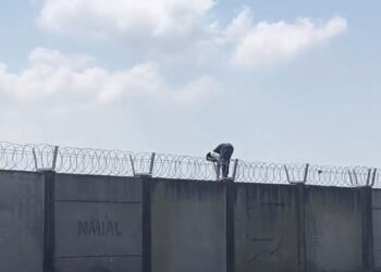 सुरक्षा यंत्रणेत चूक, कडेकोट बंदोबस्तातही दोन इसमांची विमानतळ क्षेत्रात घुसखोरी