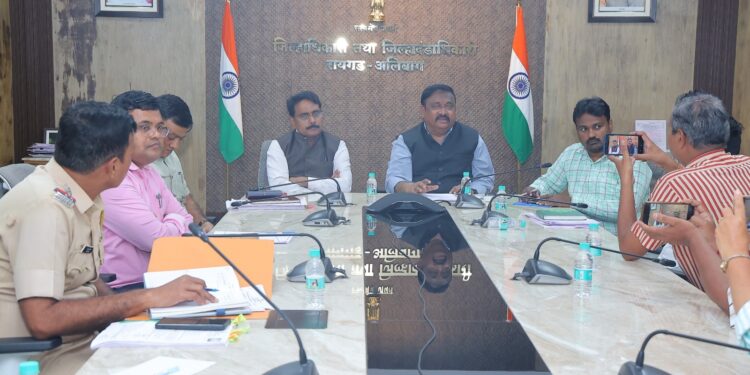 रायगडात अट्रॉसिटी गुन्ह्यांचे प्रमाण अत्यल्प: गोरक्ष लोखंडे