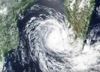 अरबी समुद्रात शक्ती चक्रीवादळाची निर्मिती