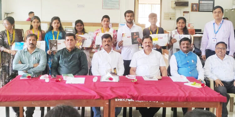 अभिजात मराठी भाषेला संपन्न, समृद्ध वारसा: किशोर पाटील