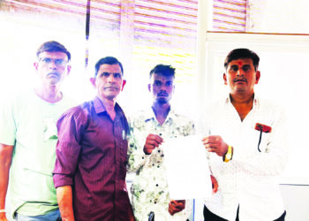 सिद्धेश्वर ग्रामपंचायतीत भ्रष्टाचार झाल्याचे आरोप