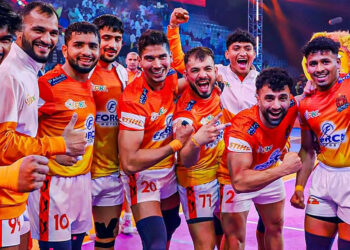 पुणेरी पलटन फायनलमध्ये!