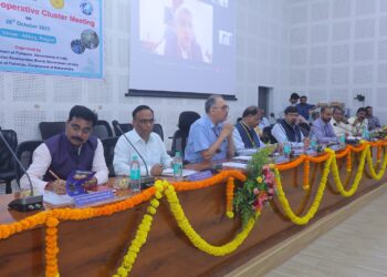 सहकार-प्रणित नील अर्थव्यवस्थेला मिळाली चालना