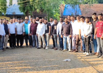 वयाळ-लोधीवली रस्ता प्रकरणात तात्पुरता तोडगा