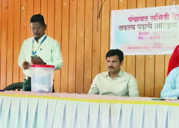 रोह्यात नव्या समीकरणांची चाहूल