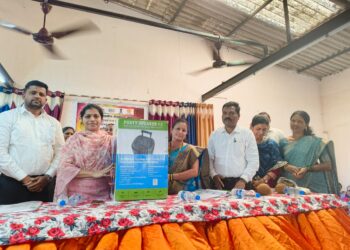 महिला प्रभाग संघाची वार्षिक सभा