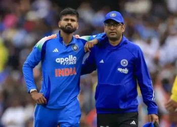 श्रेयस अय्यर सिडनी रुग्णालयात आयसीयुमध्ये