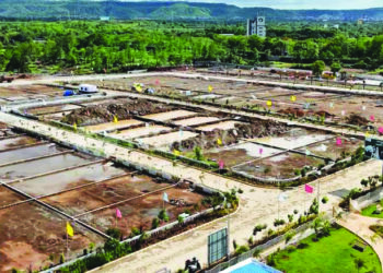 शेत जमीनीला सोन्याचा भाव