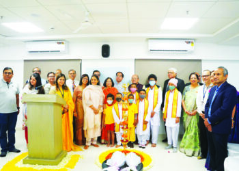 खारघरमध्ये ‌‘होम अवे फ्रॉम होम’ सुविधा