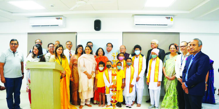 खारघरमध्ये ‌‘होम अवे फ्रॉम होम’ सुविधा