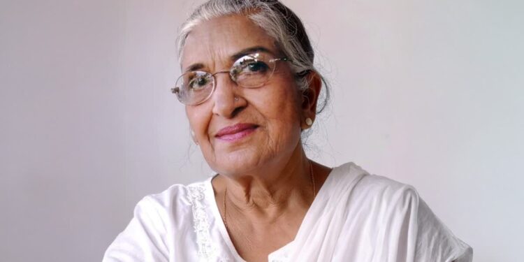 ज्येष्ठ अभिनेत्री कामिनी कौशल यांचे निधन