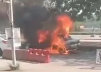 इस्लामाबादमध्ये स्फोट