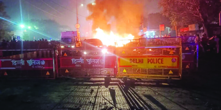 दिल्ली स्फोटानंतर महाराष्ट्र एटीएसची मोठी कारवाई