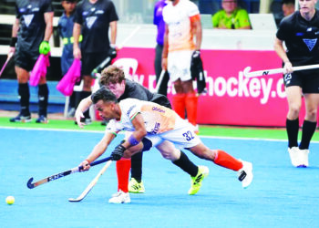 भारताची न्यूझीलंडवर मात