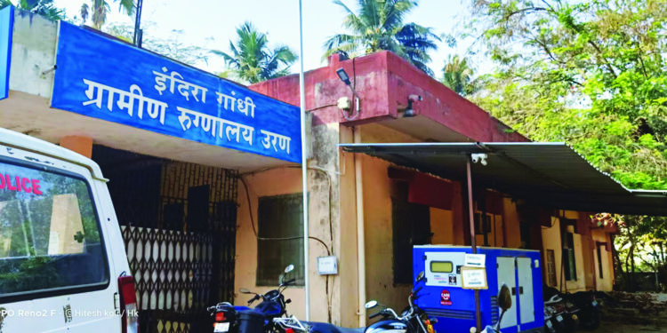 इंदिरा गांधी ग्रामीण रुग्णालयात औषधांचा तुटवडा