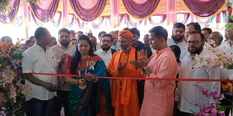 कर्जतमध्ये भरली ‌‘आगरी शाला’