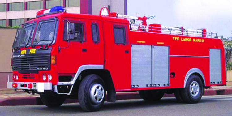 अग्निशमन यंत्रणेचे नव्याने सर्वेक्षण