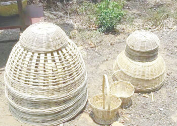 बांबूच्या वस्तूंची मागणी घटली